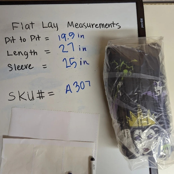 DISNEY M Villains Bad Vibes Hoodie Evil Queen Maleficent Ursula Cruela Sweater - Picture 10 of 10